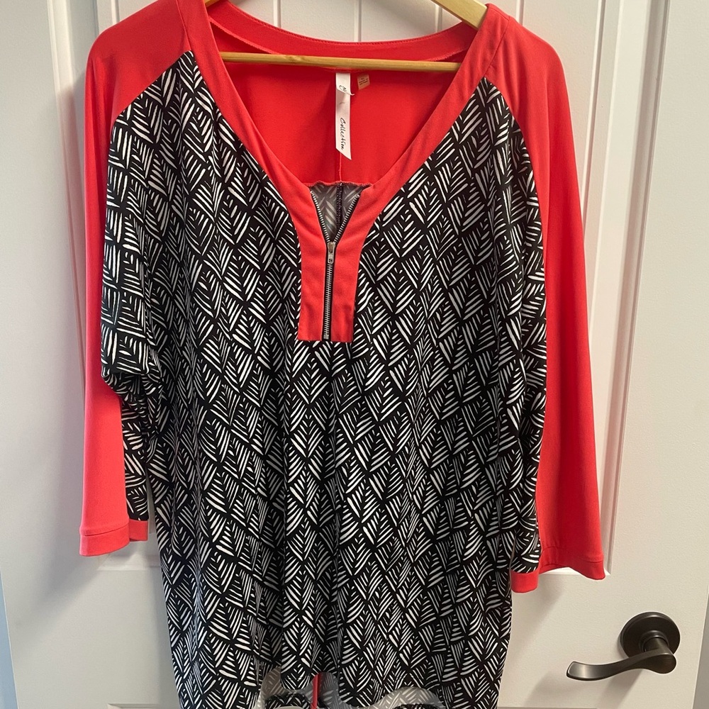 NY Collection Blouse